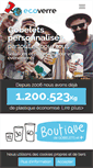 Mobile Screenshot of ecoverre.com